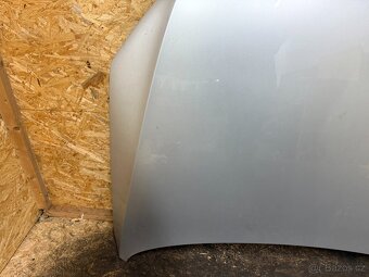 PŘEDNÍ KAPOTA VW PASSAT B7 LA7W - POŠKOZENA - 3