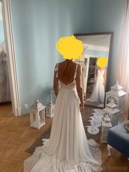 Svatební šaty - 3