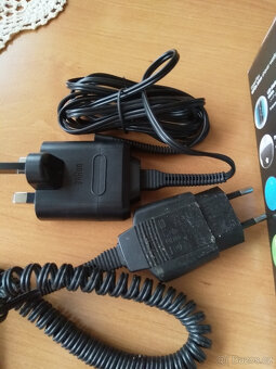 Holicí strojek Braun, 1rok používaný, voděodolný - 3