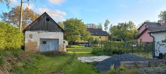 Predej stavebního pozemku 1631m2 - 3