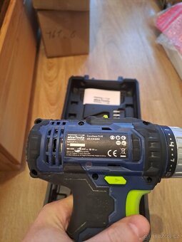 Vrtačka Alzatools 20V - použitá 100% funkční - 3