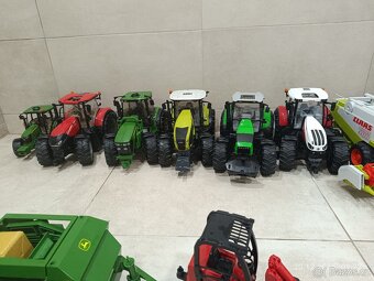 Bruder SET hraček - 3