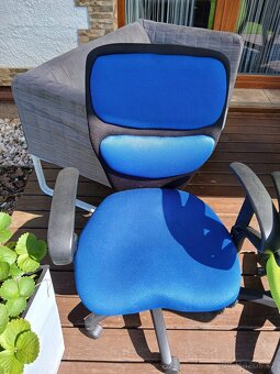 Prodám obě křesla za 500,- - 3