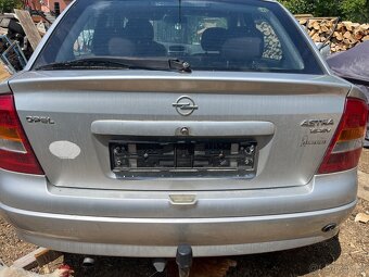 Opel Astra G 1,6 16V X16XEL - 3