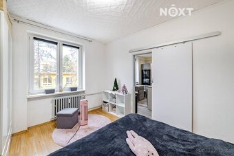 Prodej byt 2+1, 53㎡ - 3