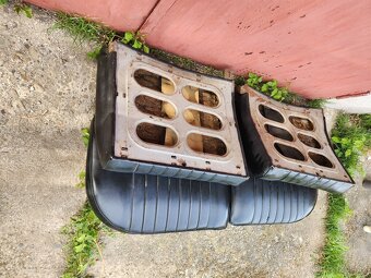 Sedacky zadni škoda 1000 - 3