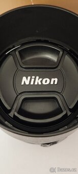 Nikon 35mm f 1,8 DX - 3