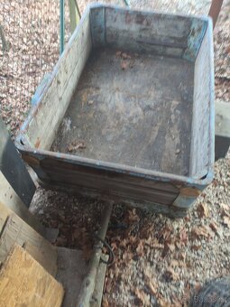 Přívěsný vozík za auto - 3
