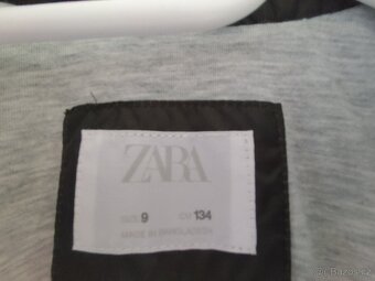 Bunda ZARA, vel. 134 - 3