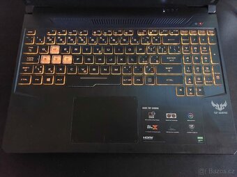 ASUS TUF GAMING--16 GB RAM--GTX 1650-- - 3