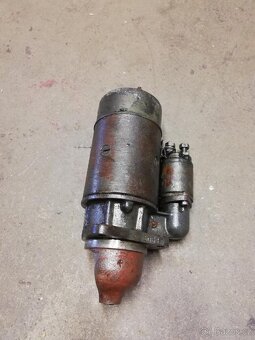 Avia A31 startér - 3