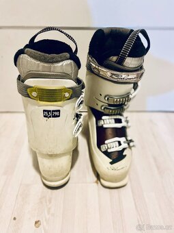 Lyžáky SALOMON, vel.39-40 - 3