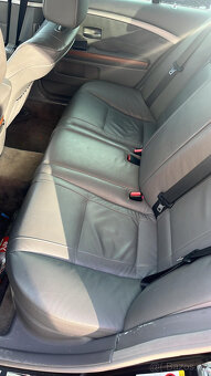 BMW 730D 3,0D 170kw - 3