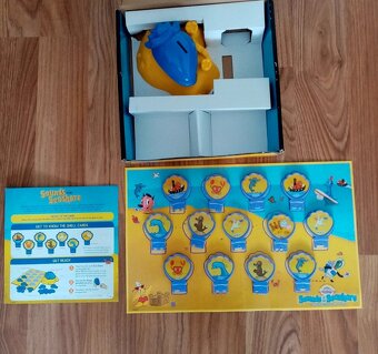 Hra Sounds of the seashore - 3