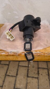 Spínačka GPZ 500 - 3