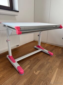 Dětský rostoucí psací stůl Halmar COLLORIDO - 3