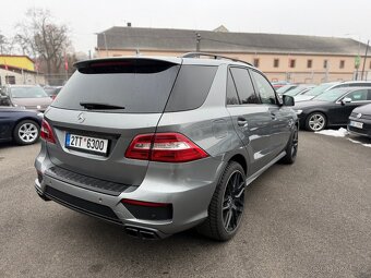 Mercedes-Benz ML 63 AMG - 3