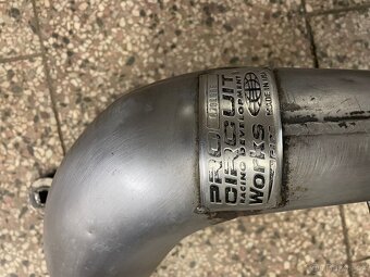 Laděný výfuk pro circuit - 3