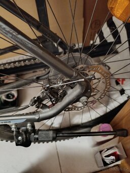 Horské kolo Olpran - 3