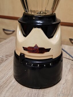 Mixér s příslušenstvím - 3