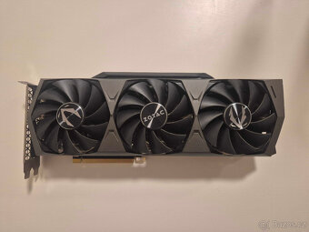 ZOTAC GAMING GeForce RTX 3090 Trinity 24GB - 3