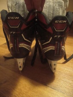 Brankářské brusle - 3