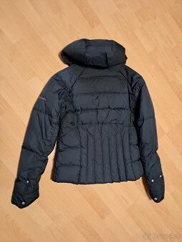 Dámská péřová bunda Columbia – vel. M, černá - 3