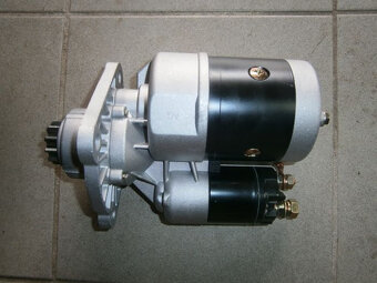 Starter na Zetor 3011 - 7745 - 3