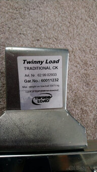 Nosič na 2 kola - 3