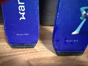 Dětské lyže aspen - 3