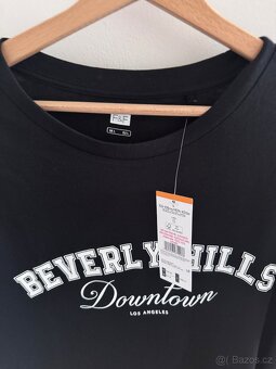 Tričko s prodlouženou délkou - vel. 44/46 - 3