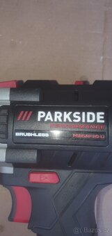 aku vrtačka PSBSAP 20-Li C3 Parkside - 3