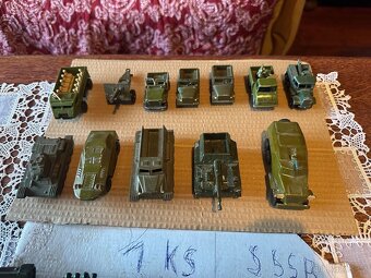 Vojenská autíčka - 3