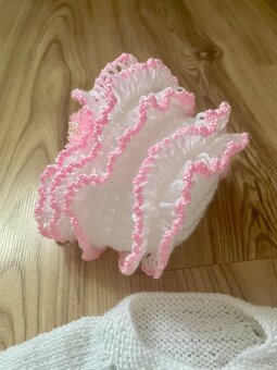 Soupravička pro miminko vel 56 - 3