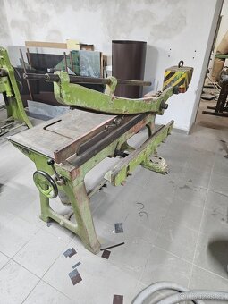 Pakove nůžky na plech - 3