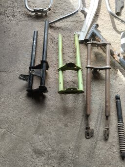 Díly Babetta 210 - 3