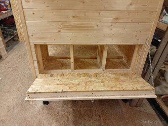 Kurník pro slepice - 3