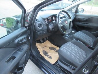 Punto 1,4 80k, mod.2012, klima, 92000km - 3