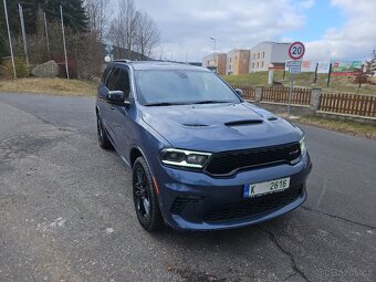 Dodge Durango GT 3.6 V6 4x4 r.v.2021 Novy model - 3