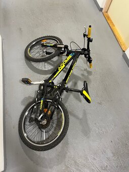 Dětské kolo Leader Fox Baddy 20 - 3