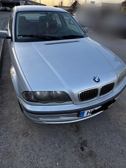BMW e46 - 3