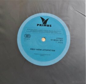 Před Vaším Letopočtem – Před Vaším Letopočtem (LP) - 3