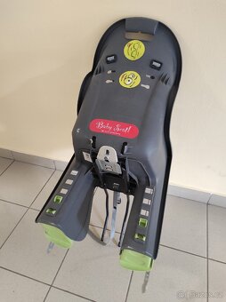 Sedačka na kolo Polisport - 3