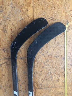 Prodam jun. hokejky - 3