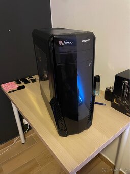 Herní počítač 1660 super I5 16gb RAM - 3