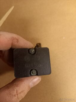 Retro spínač spínací jednotka signalizační - 3