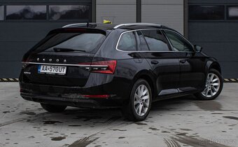 Škoda Superb 2.0 TDI 2021 - 3