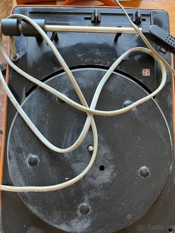 Stary magnetofon Ge 040 - GZ 040 - 3