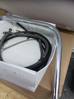 Yamaha virago 1100 výměna prodej - 3