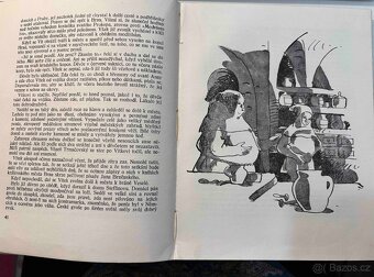 Historická kniha Statečný Vít - 3